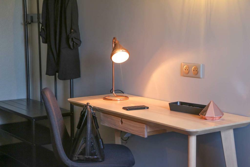 Hotel L'Ortega - Rennes St Jacques Aeroport Saint-Jacques-de-la-Lande Room photo