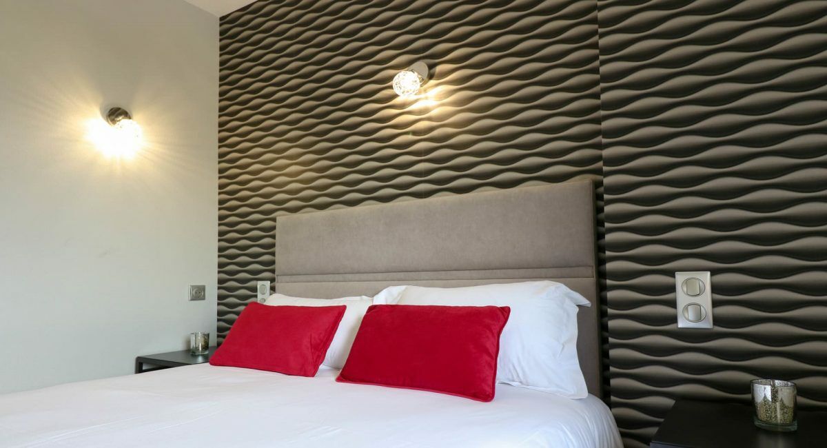 Hotel L'Ortega - Rennes St Jacques Aeroport Saint-Jacques-de-la-Lande Room photo