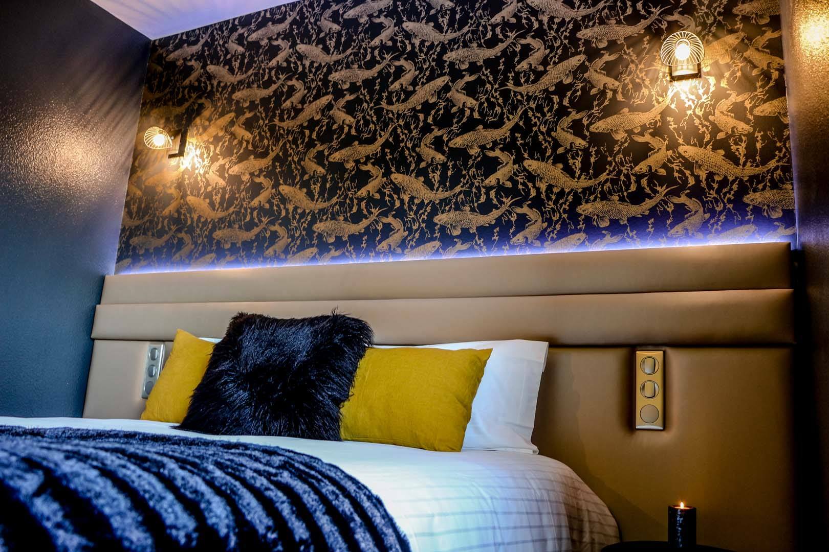Hotel L'Ortega - Rennes St Jacques Aeroport Saint-Jacques-de-la-Lande Room photo