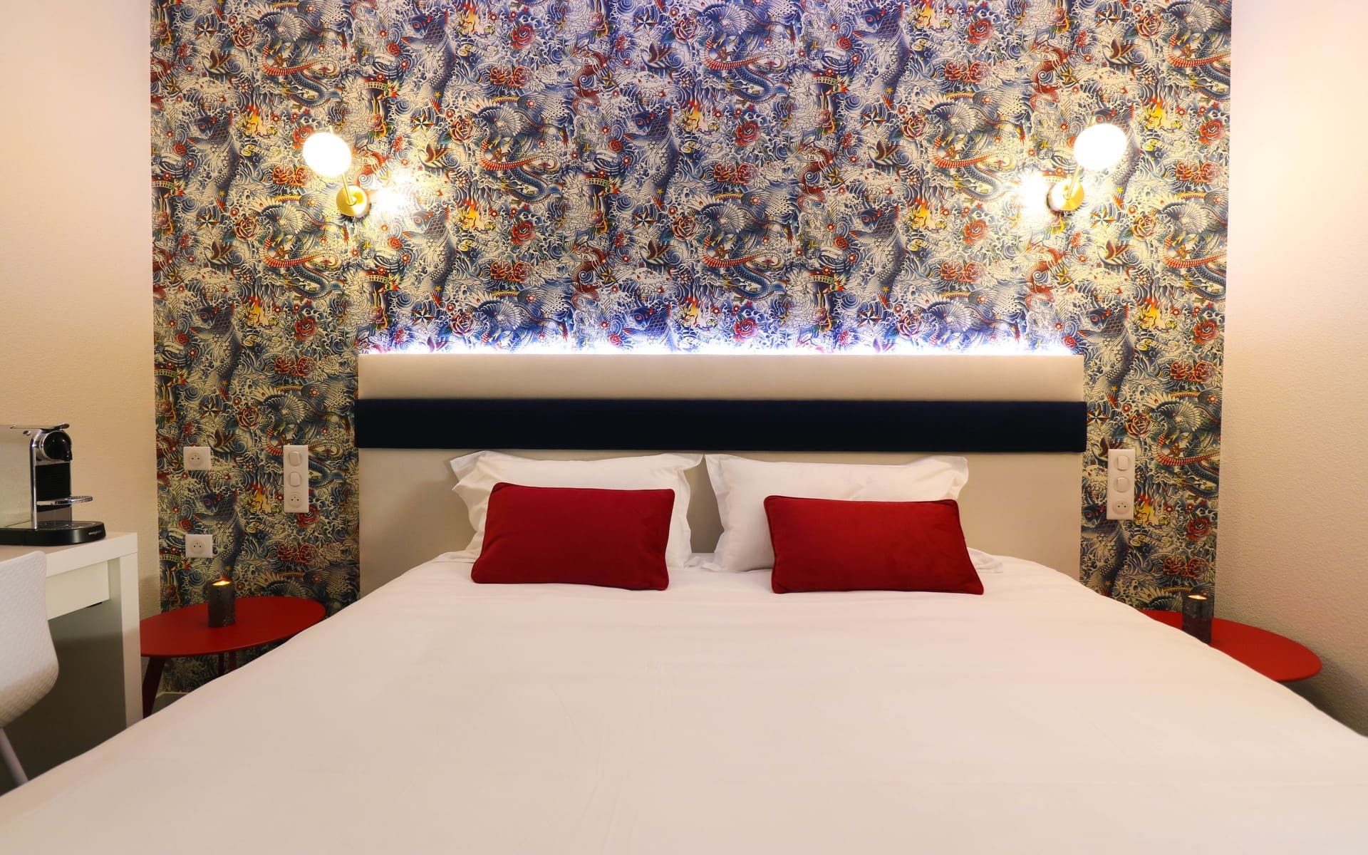 Hotel L'Ortega - Rennes St Jacques Aeroport Saint-Jacques-de-la-Lande Room photo