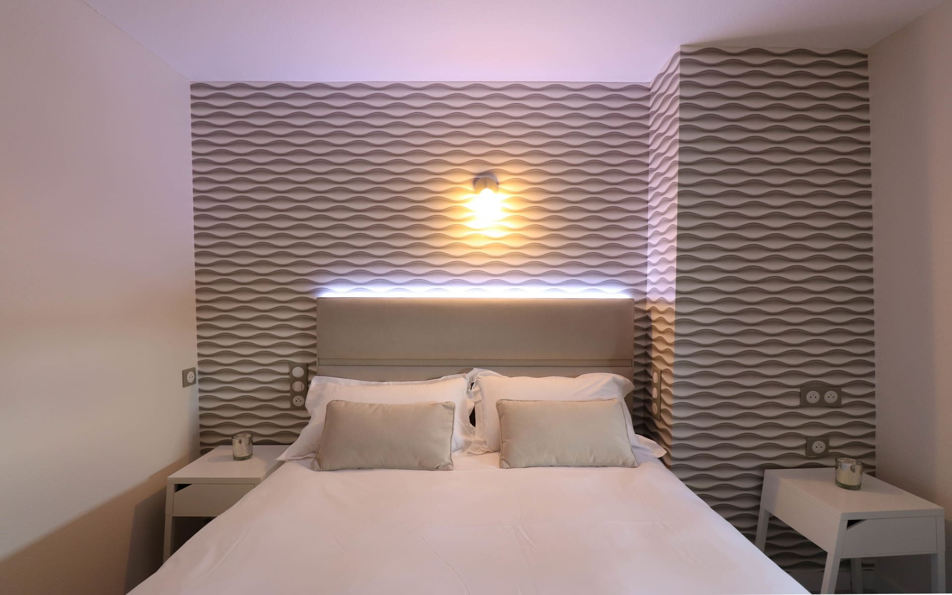 Hotel L'Ortega - Rennes St Jacques Aeroport Saint-Jacques-de-la-Lande Room photo