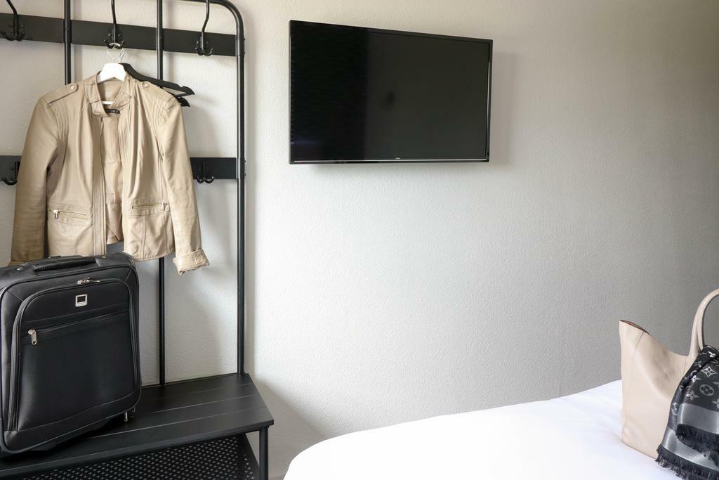 Hotel L'Ortega - Rennes St Jacques Aeroport Saint-Jacques-de-la-Lande Room photo